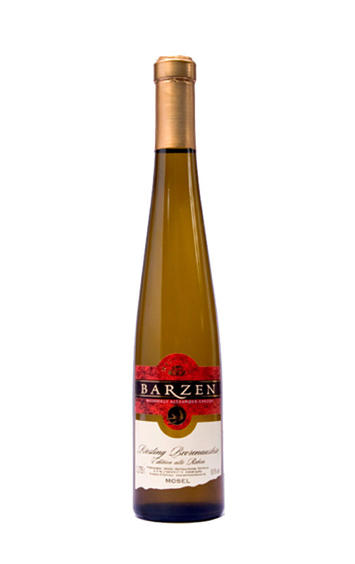 Barzen Riesling Beerenauslese 2011 Edition alte Reben 1886 - En Copa de Balón
